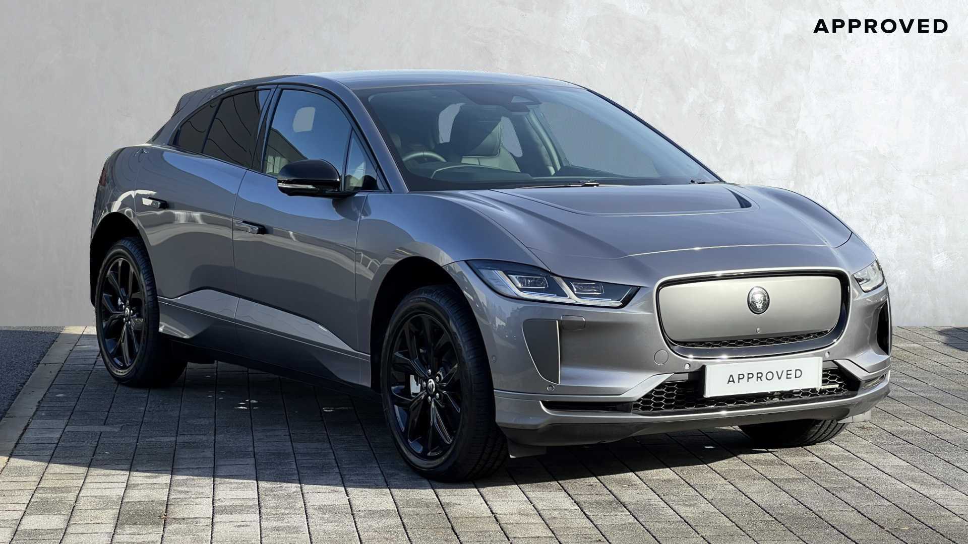 Main listing image - Jaguar I-Pace