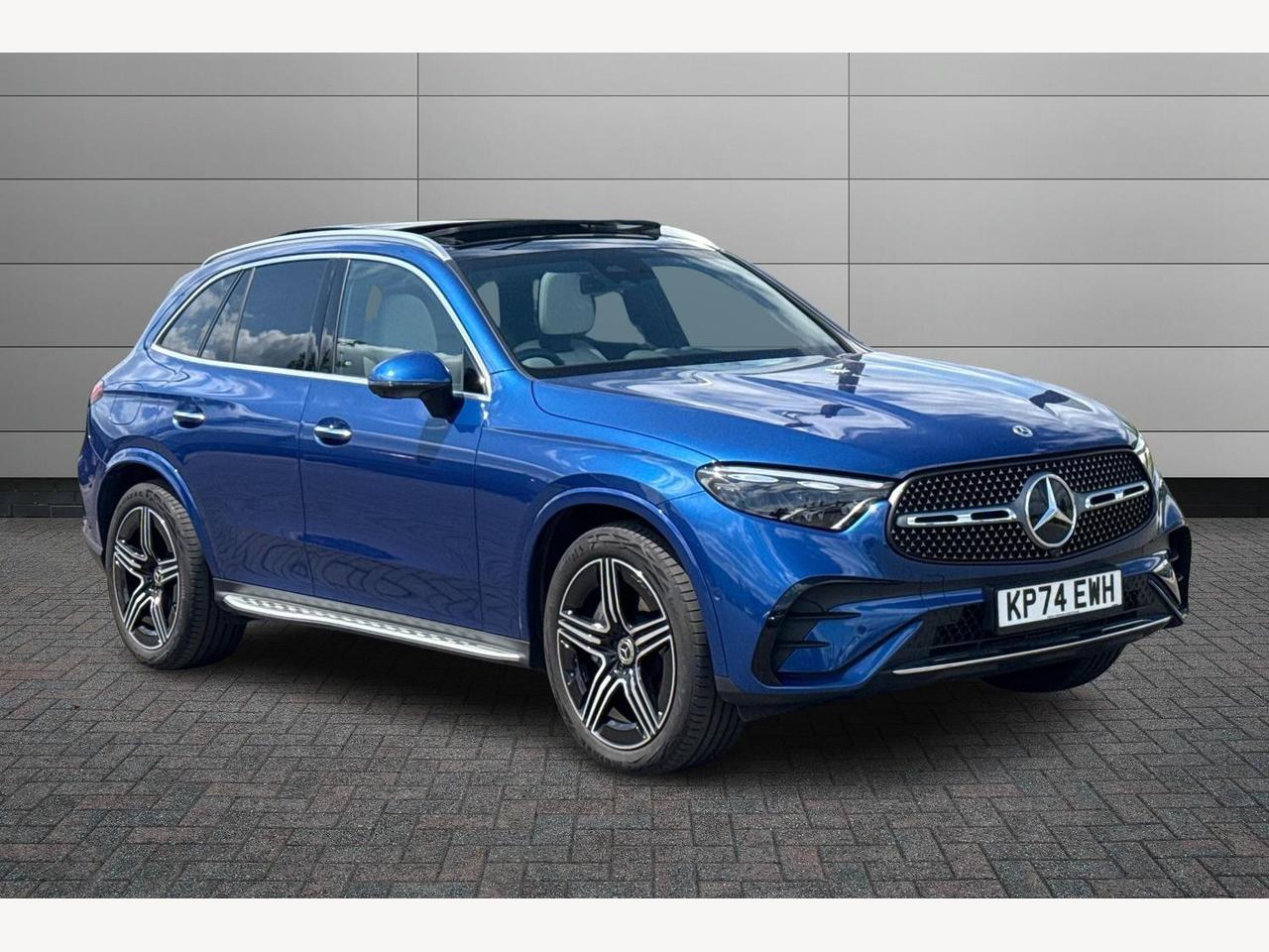 Main listing image - Mercedes-Benz GLC