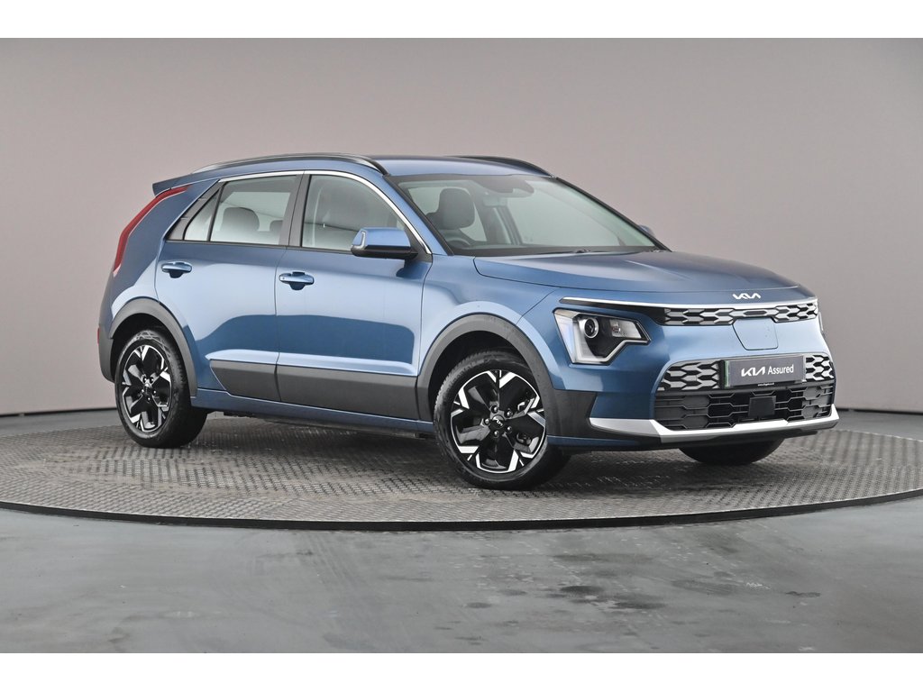 Main listing image - Kia Niro