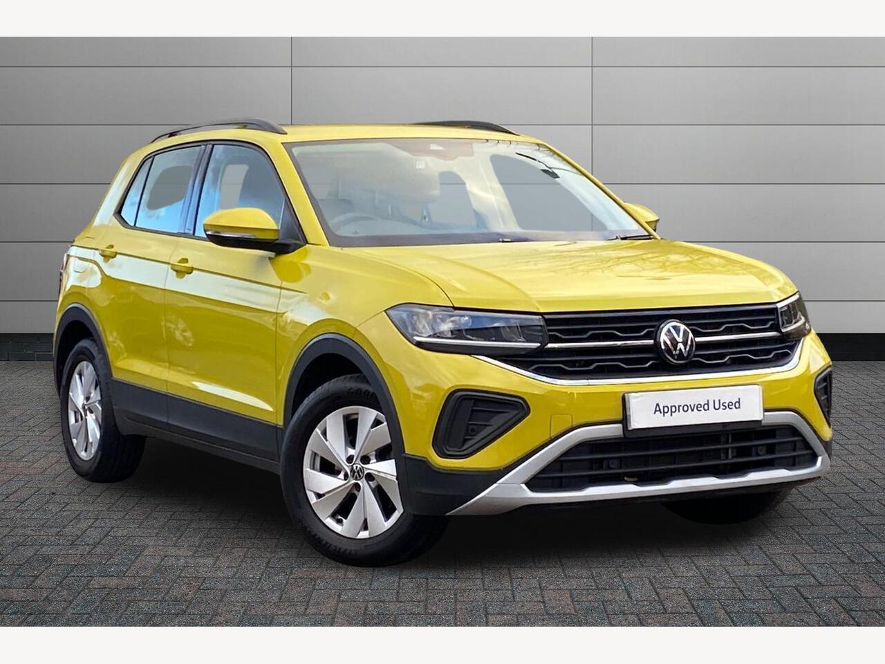 Main listing image - Volkswagen T-Cross