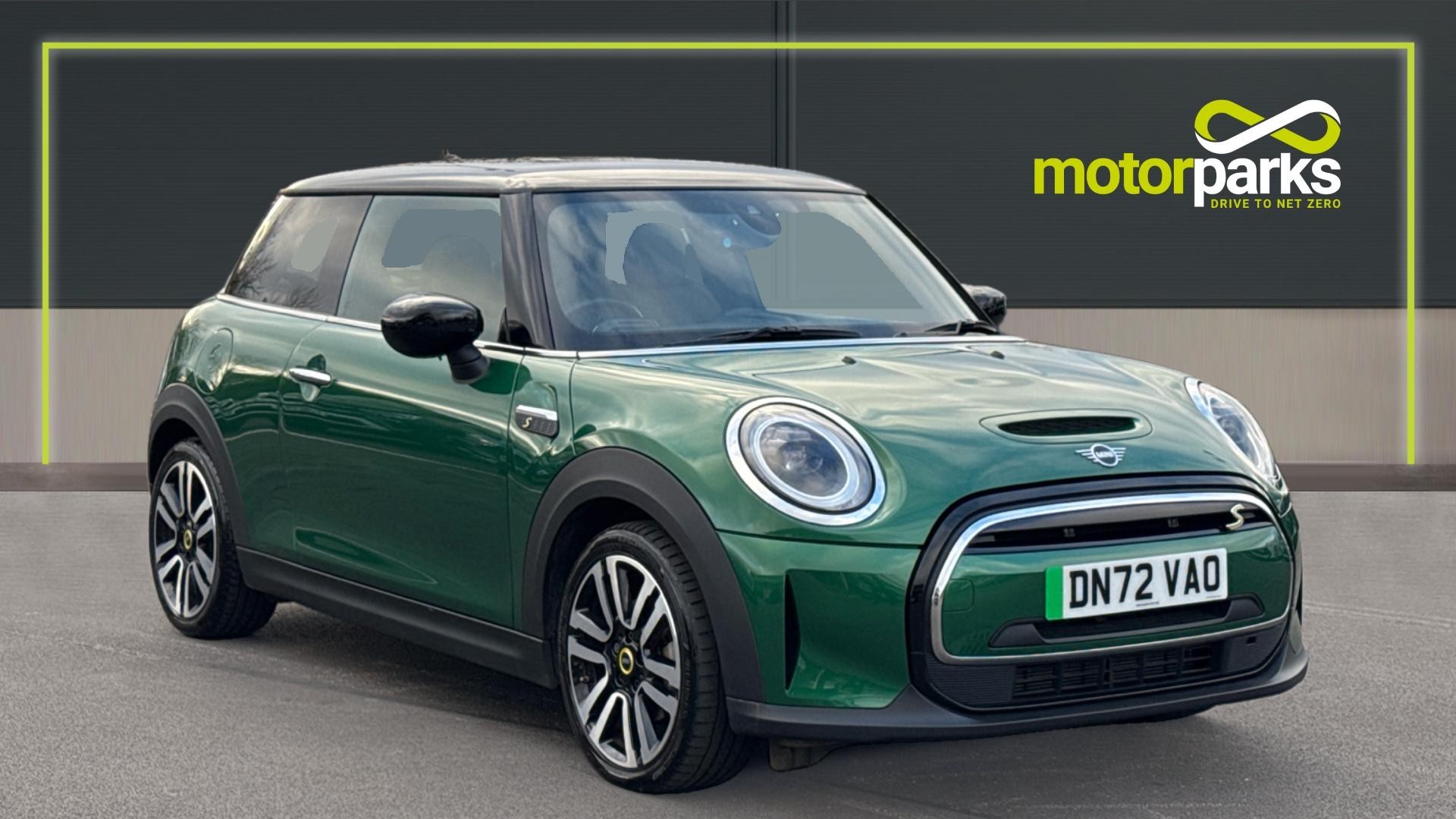 Main listing image - MINI Electric