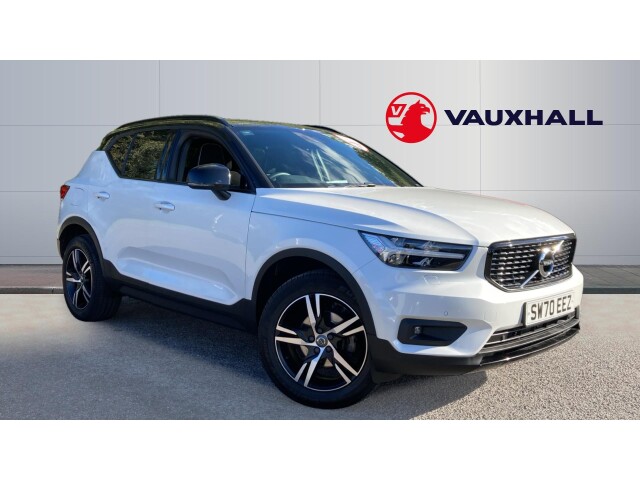 Main listing image - Volvo XC40