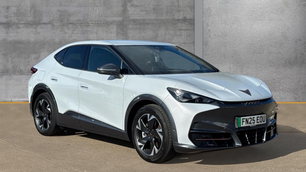Main listing image - Cupra Tavascan