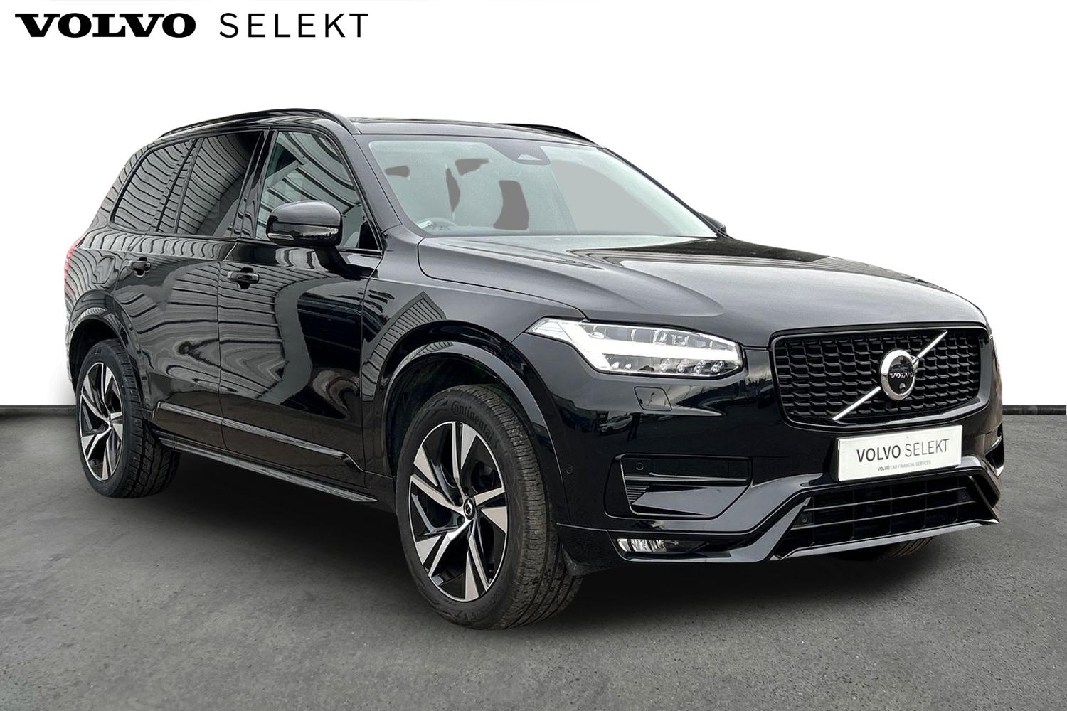 Main listing image - Volvo XC90