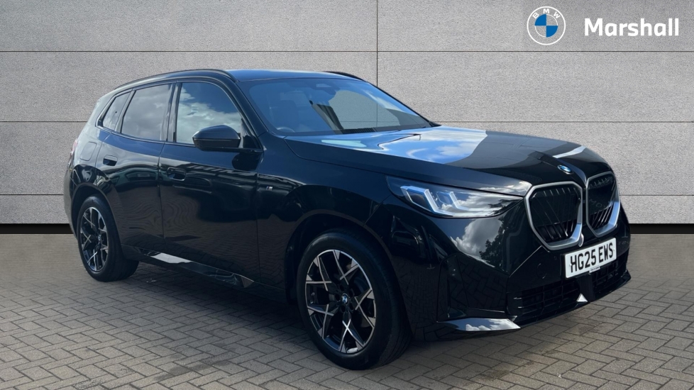 Main listing image - BMW X3