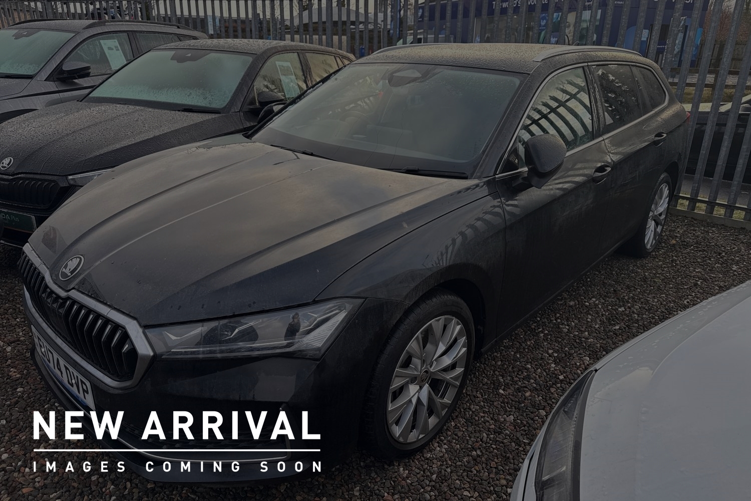 Main listing image - Skoda Superb Estate