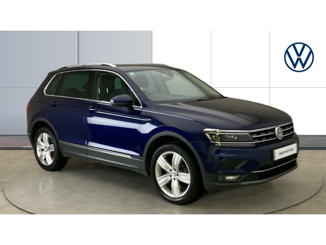 Main listing image - Volkswagen Tiguan
