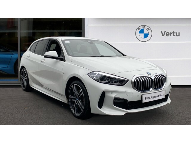 Main listing image - BMW 1 Series