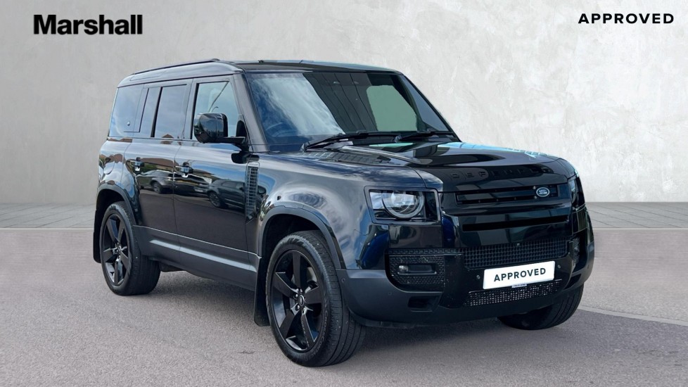 Main listing image - Land Rover Defender