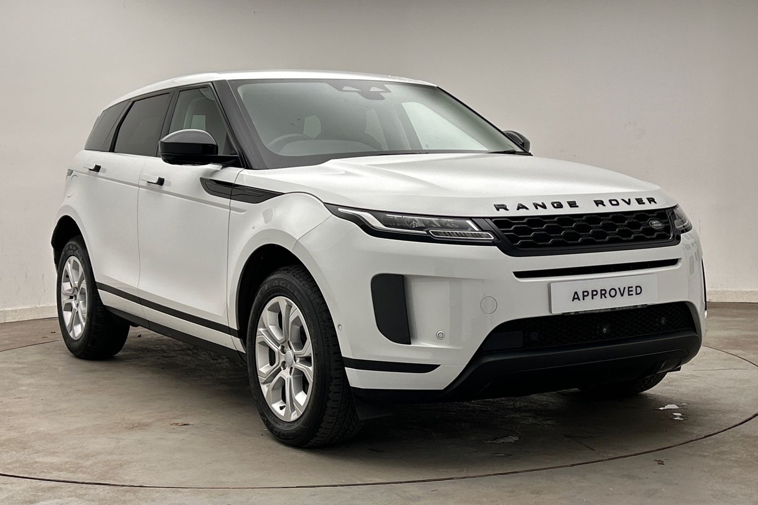 Main listing image - Land Rover Range Rover Evoque