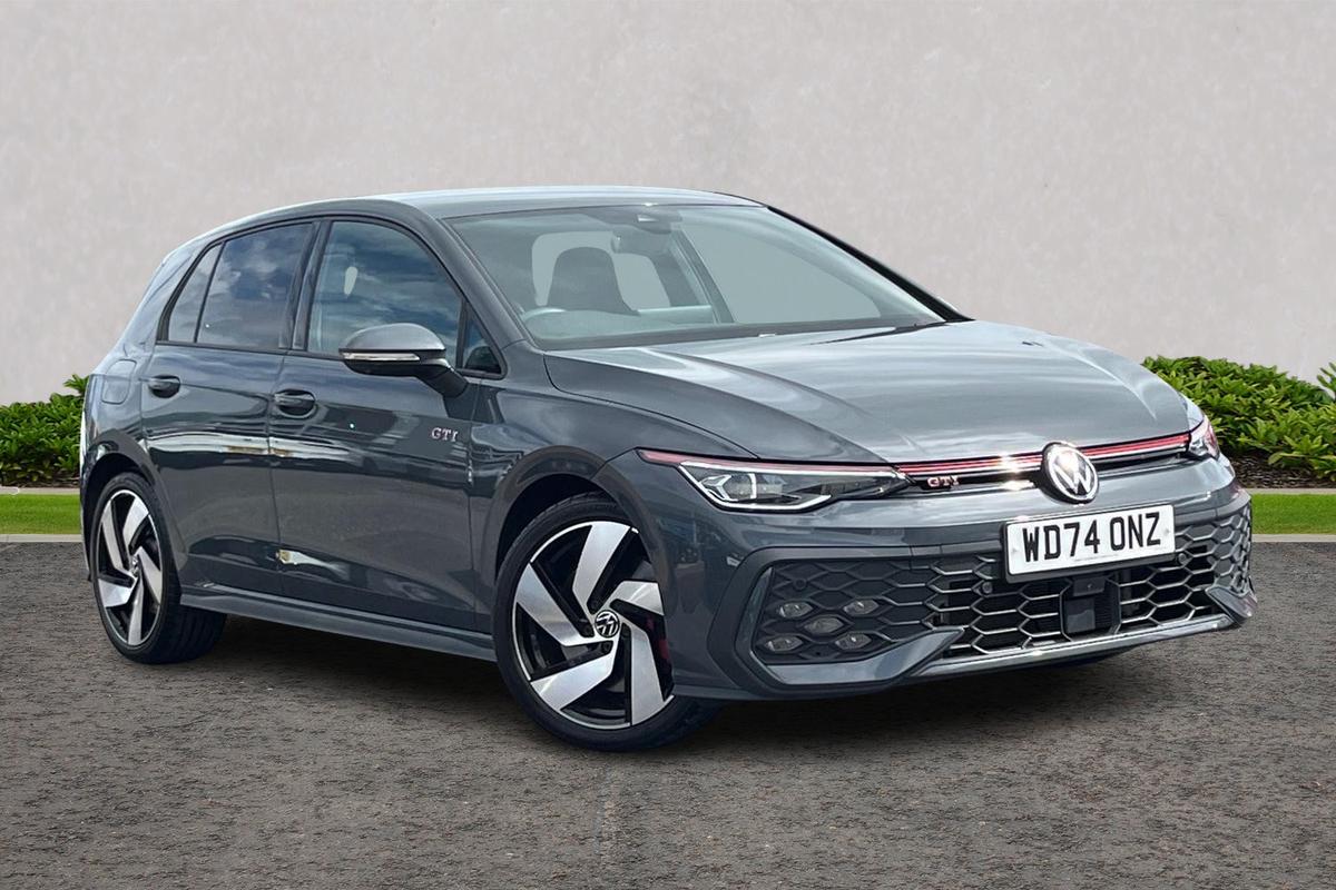 Main listing image - Volkswagen Golf GTI