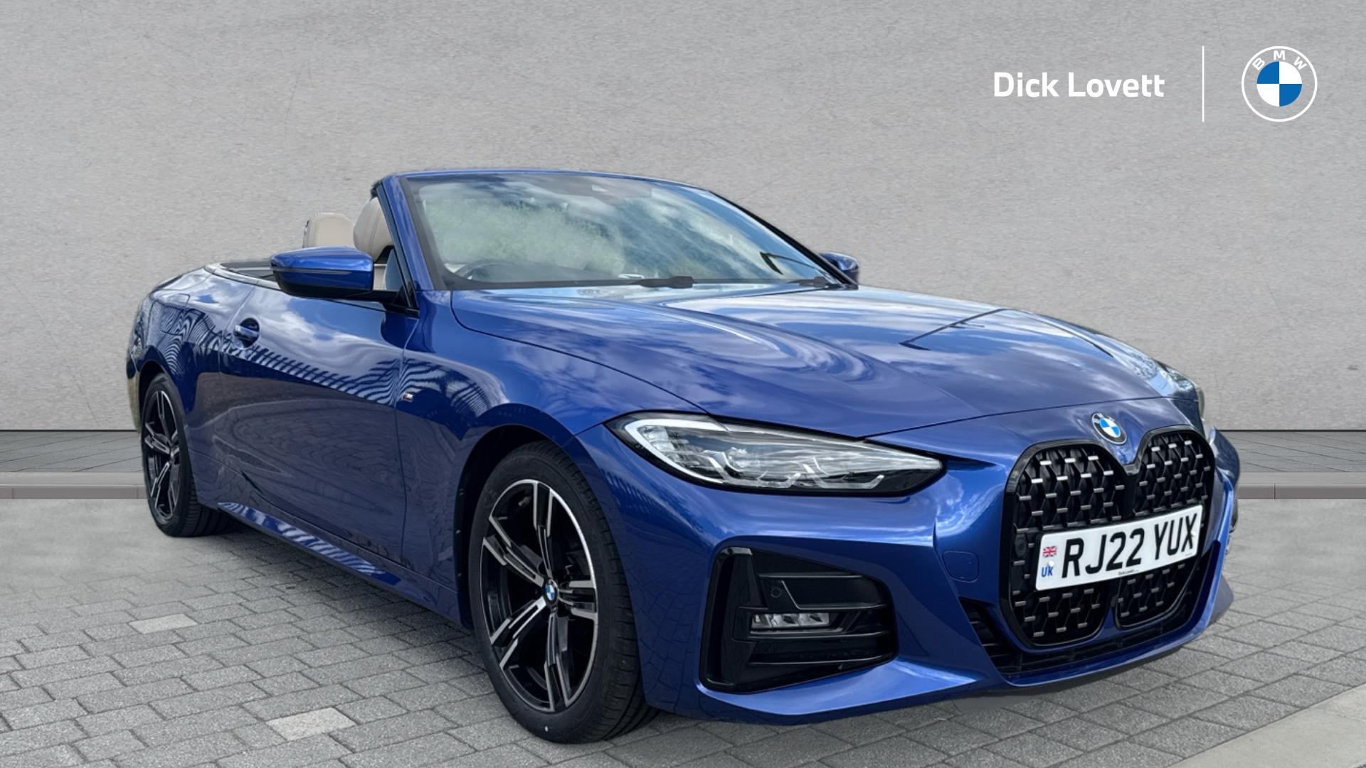 Main listing image - BMW 4 Series Convertible