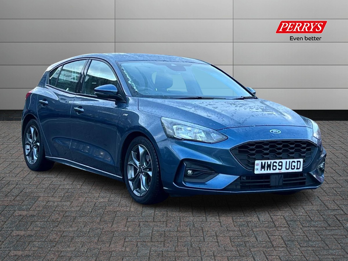 Main listing image - Ford Focus