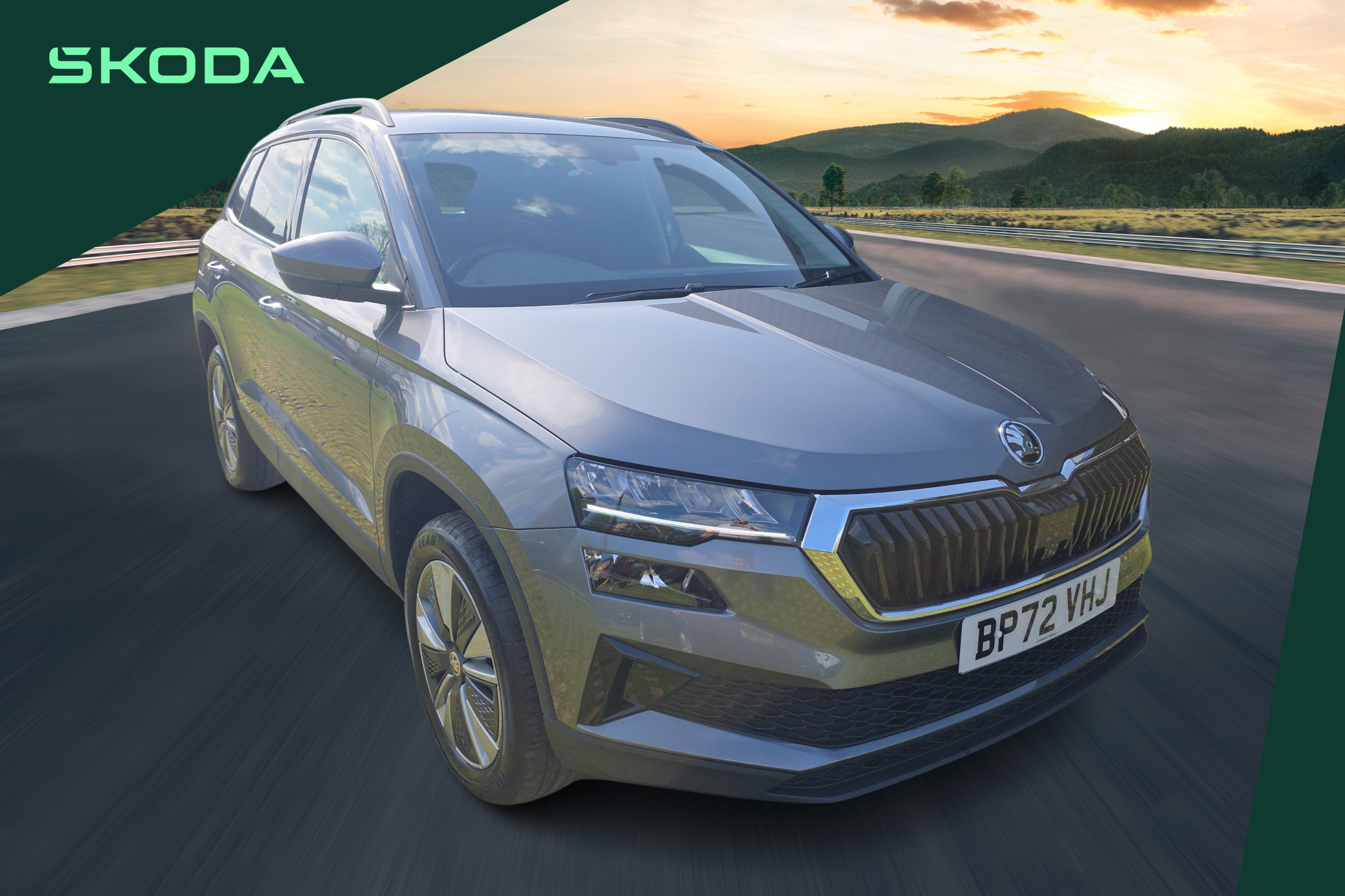 Main listing image - Skoda Karoq