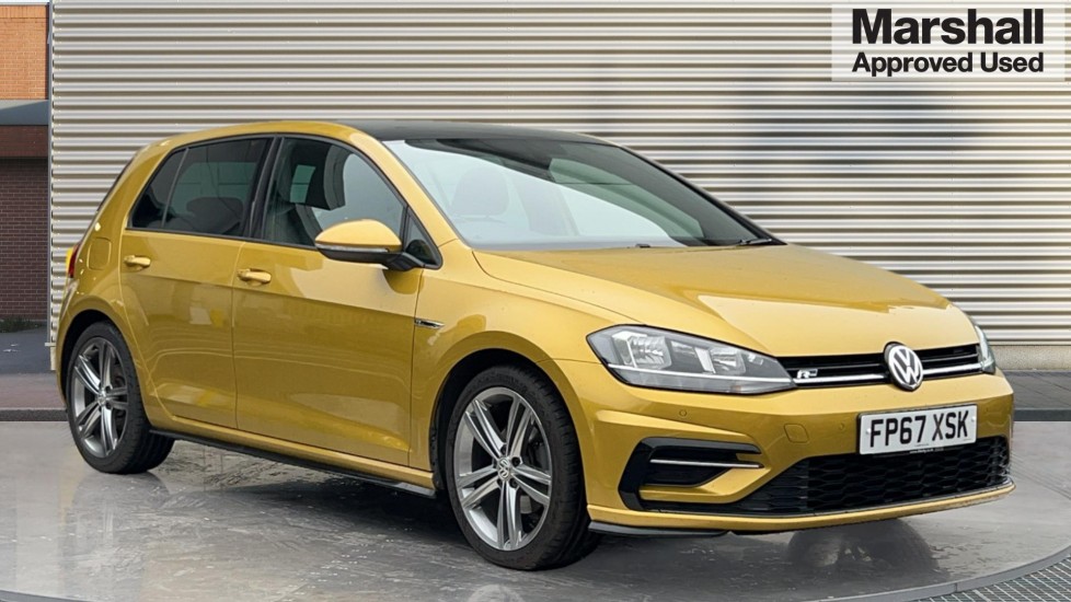 Main listing image - Volkswagen Golf