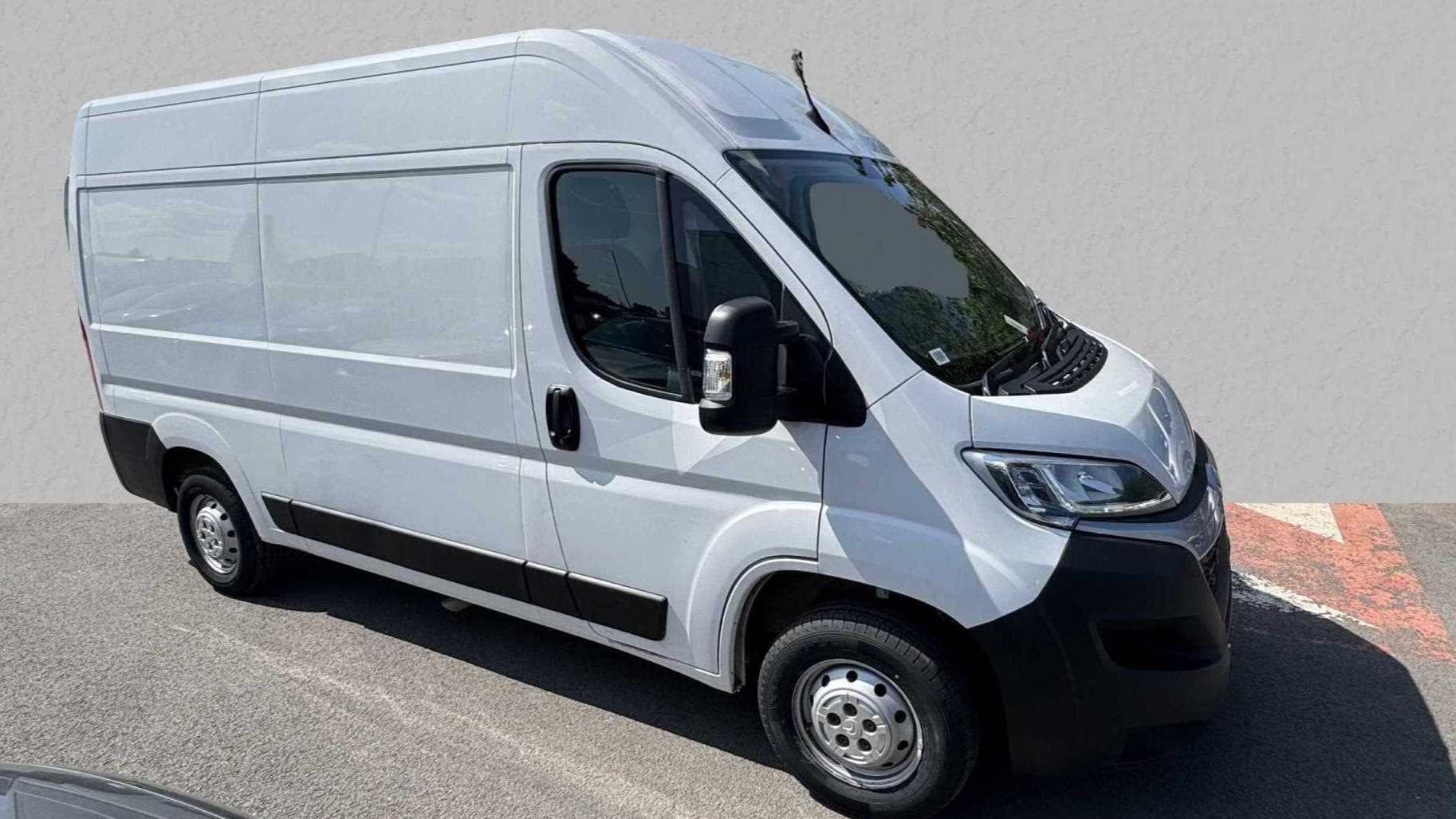 Main listing image - Citroen Relay