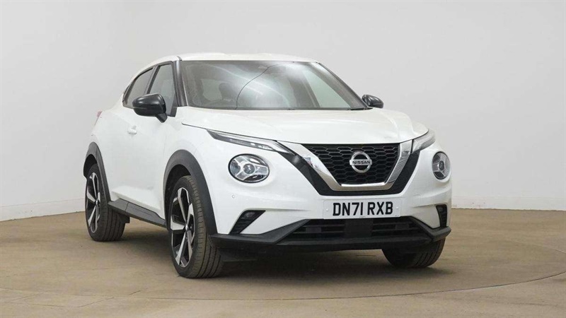 Main listing image - Nissan Juke