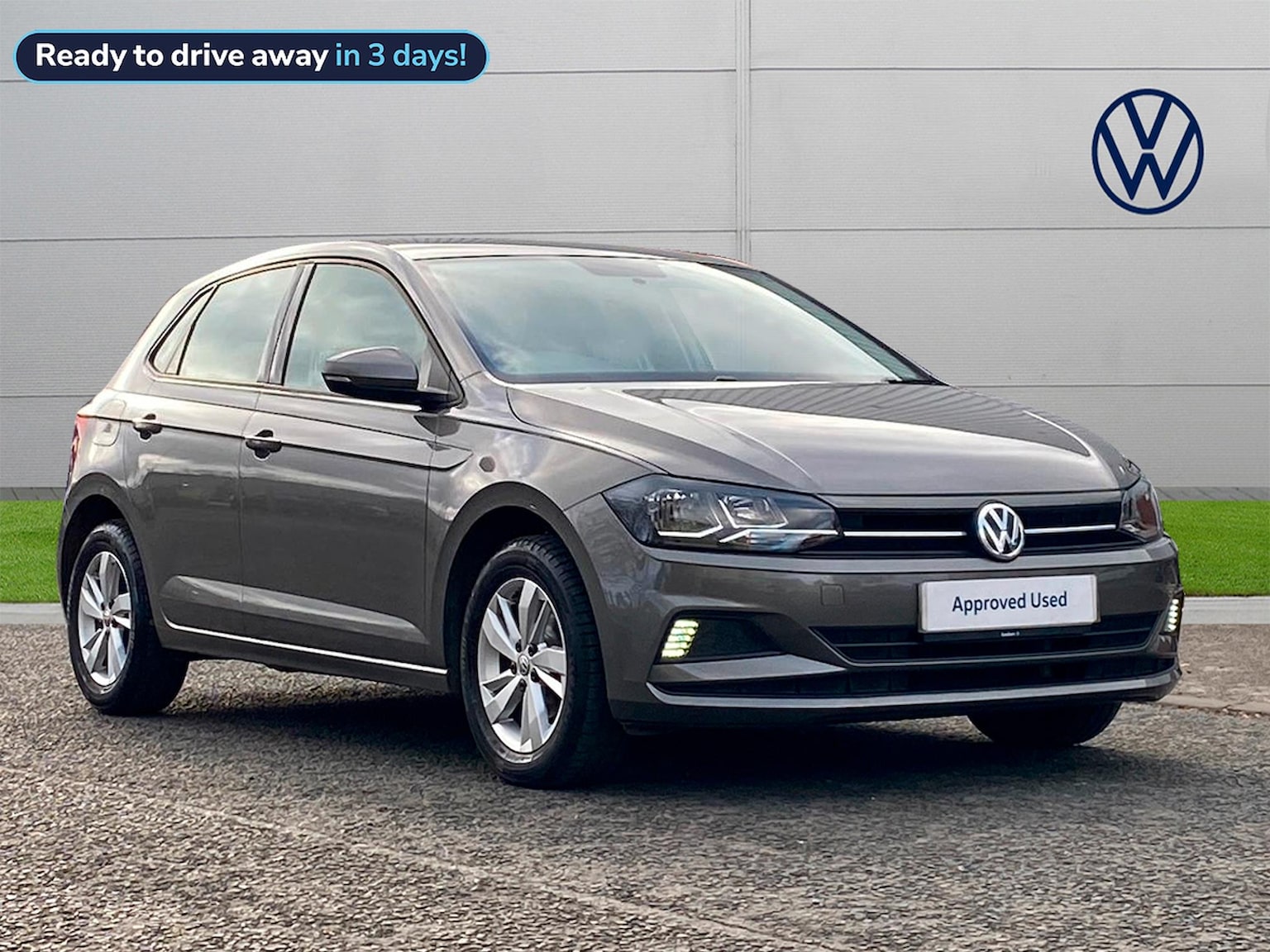 Main listing image - Volkswagen Polo