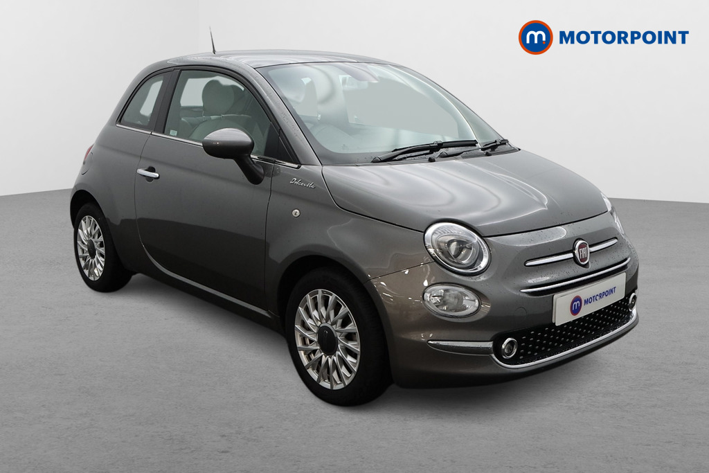 Main listing image - Fiat 500