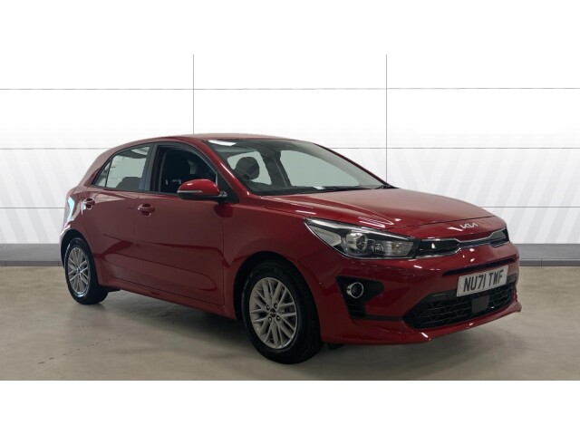 Main listing image - Kia Rio