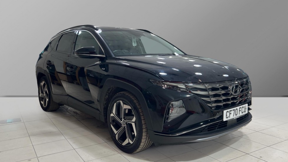 Main listing image - Hyundai Tucson