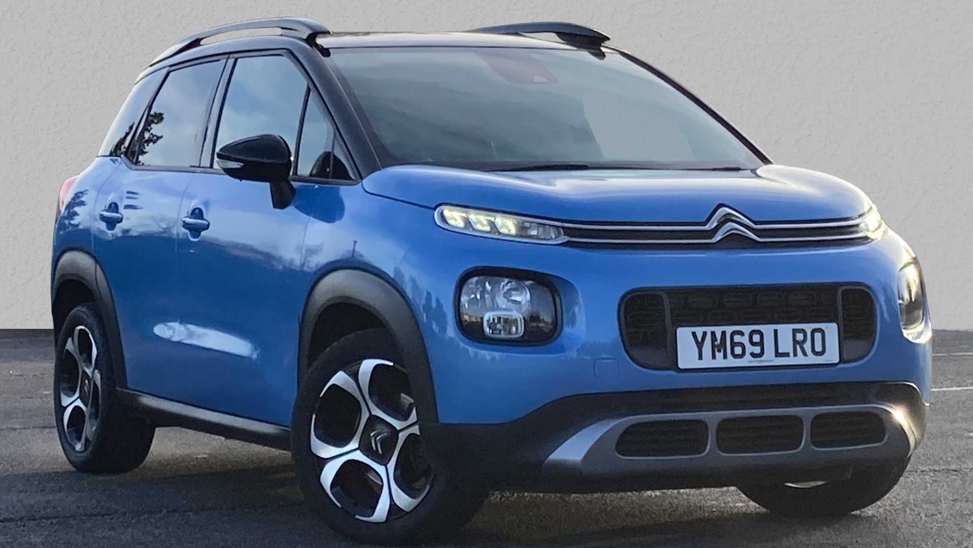 Main listing image - Citroen C3 Aircross