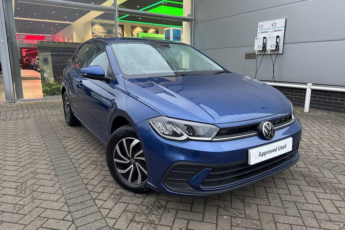 Main listing image - Volkswagen Polo