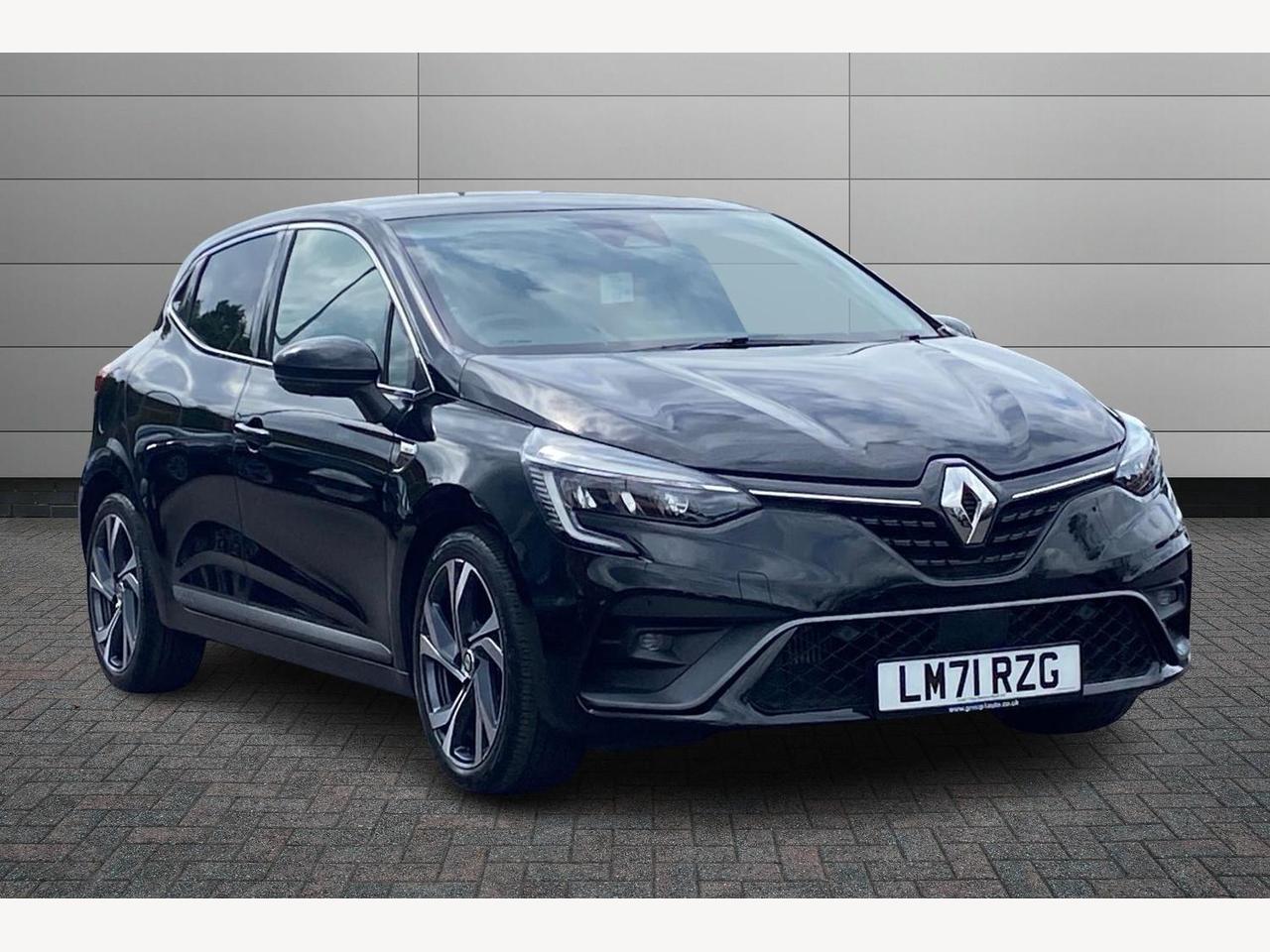 Main listing image - Renault Clio