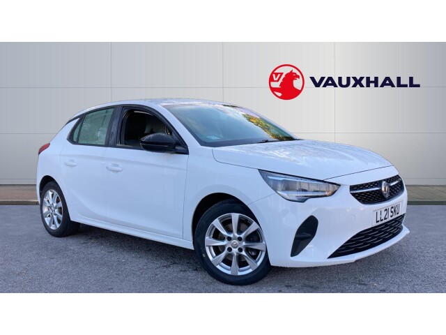 Main listing image - Vauxhall Corsa