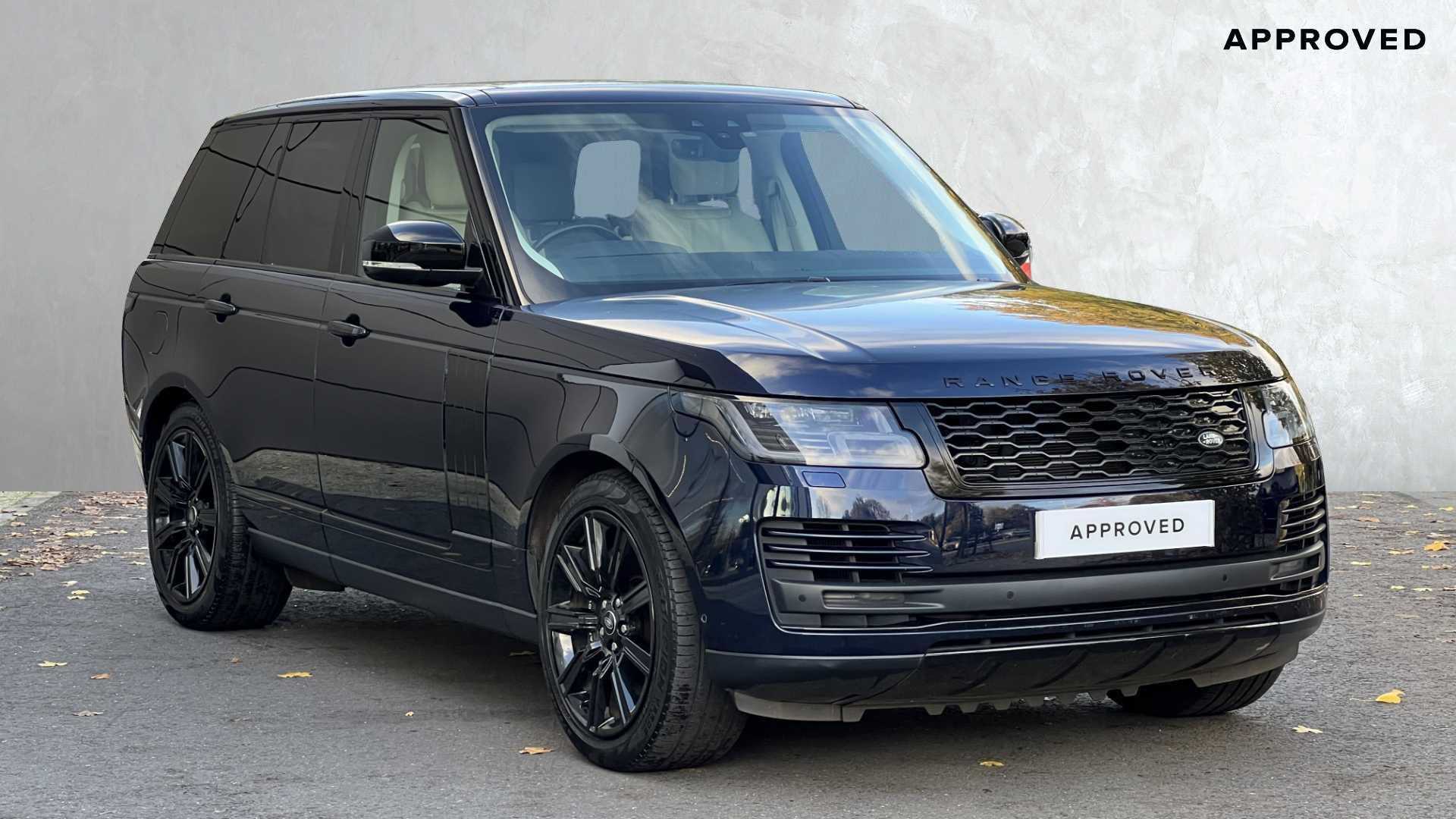 Main listing image - Land Rover Range Rover