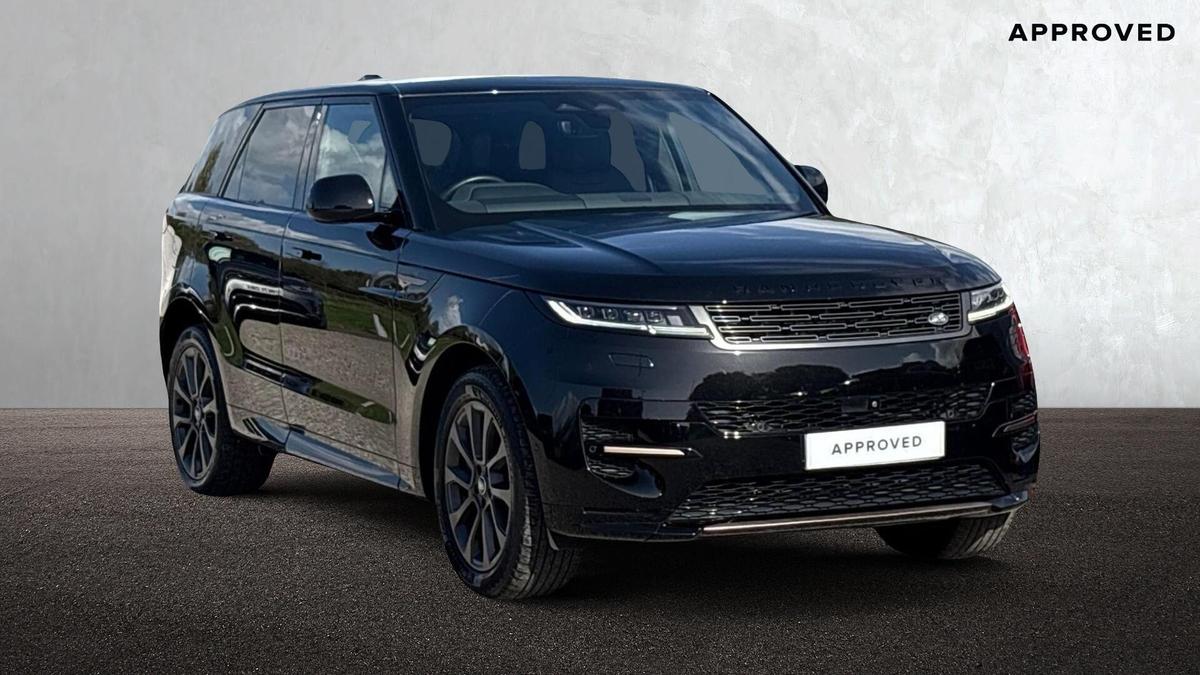 Main listing image - Land Rover Range Rover Sport