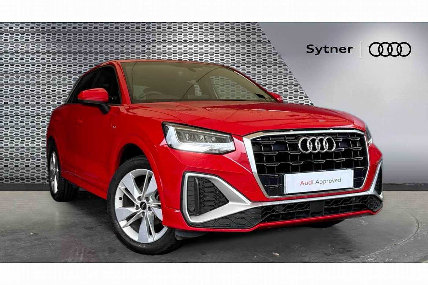 Main listing image - Audi Q2