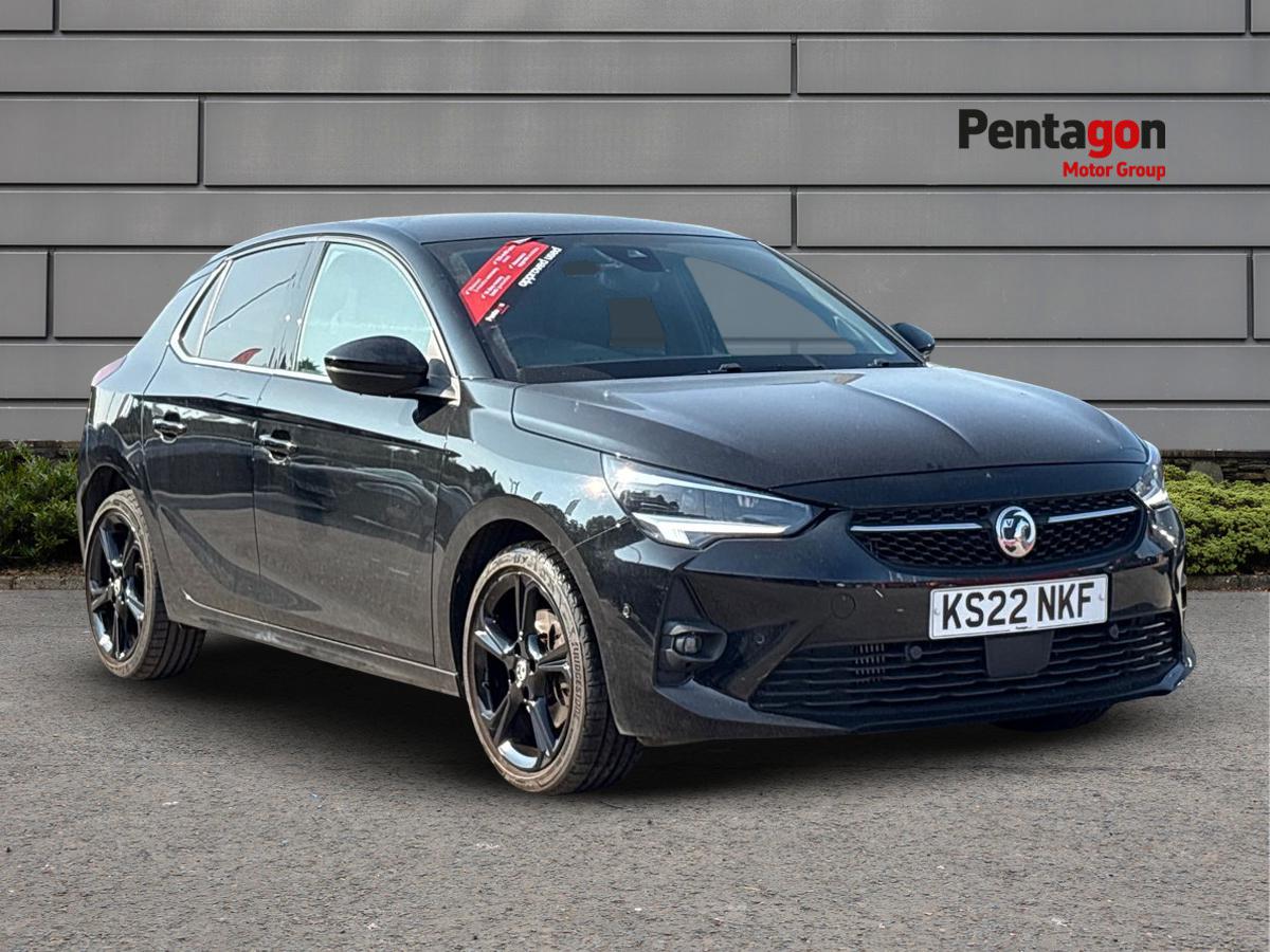 Main listing image - Vauxhall Corsa