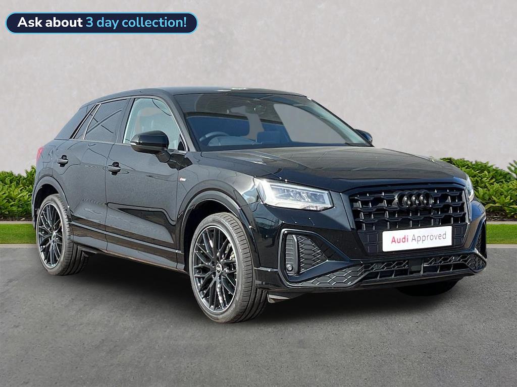 Main listing image - Audi Q2