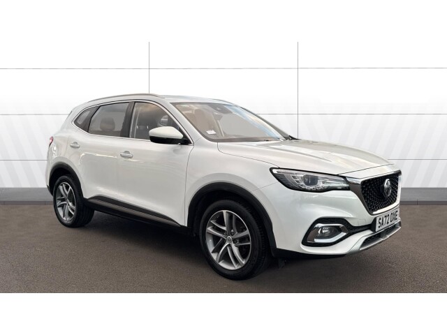 Main listing image - MG HS