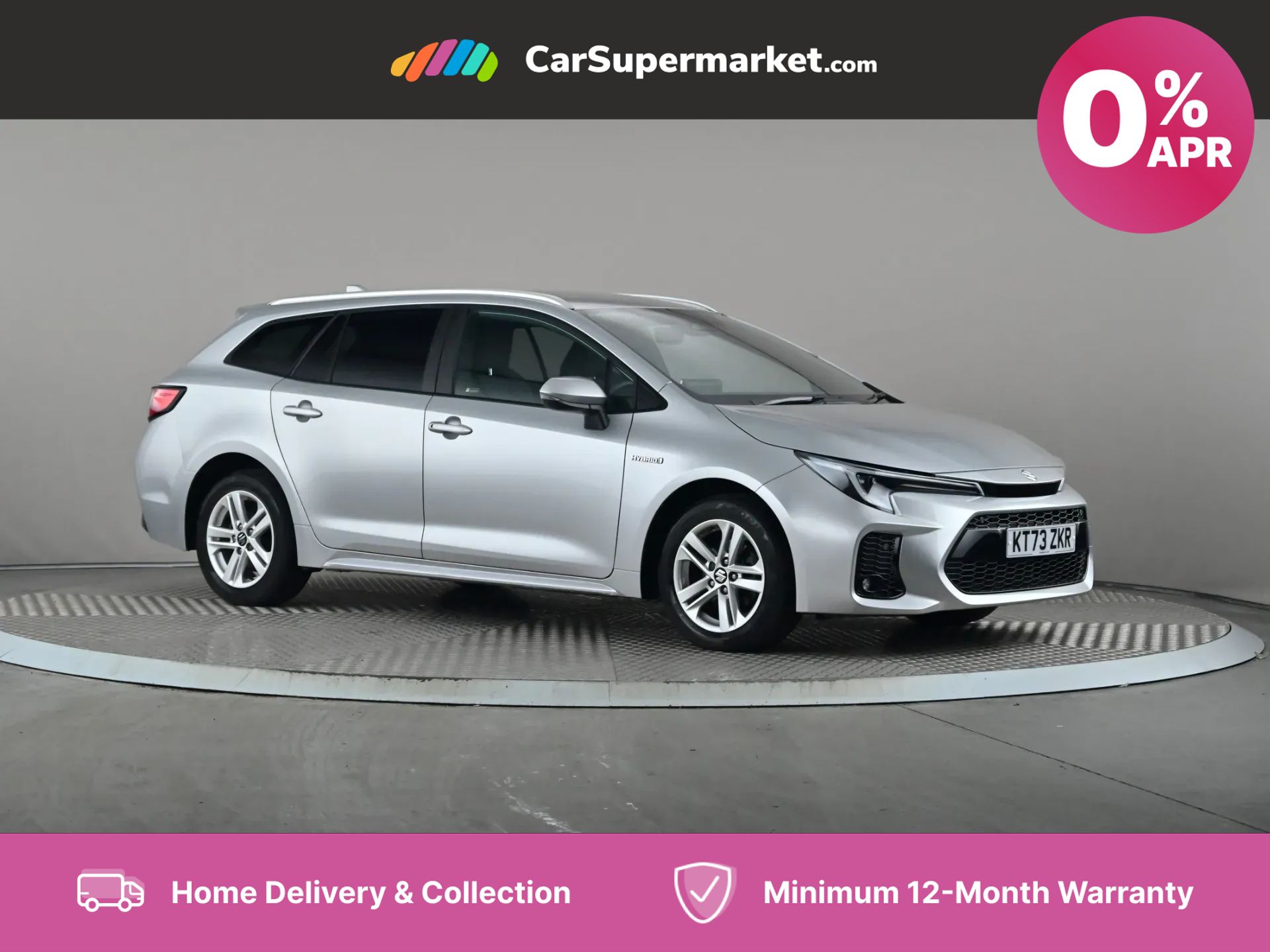 Main listing image - Suzuki Swace