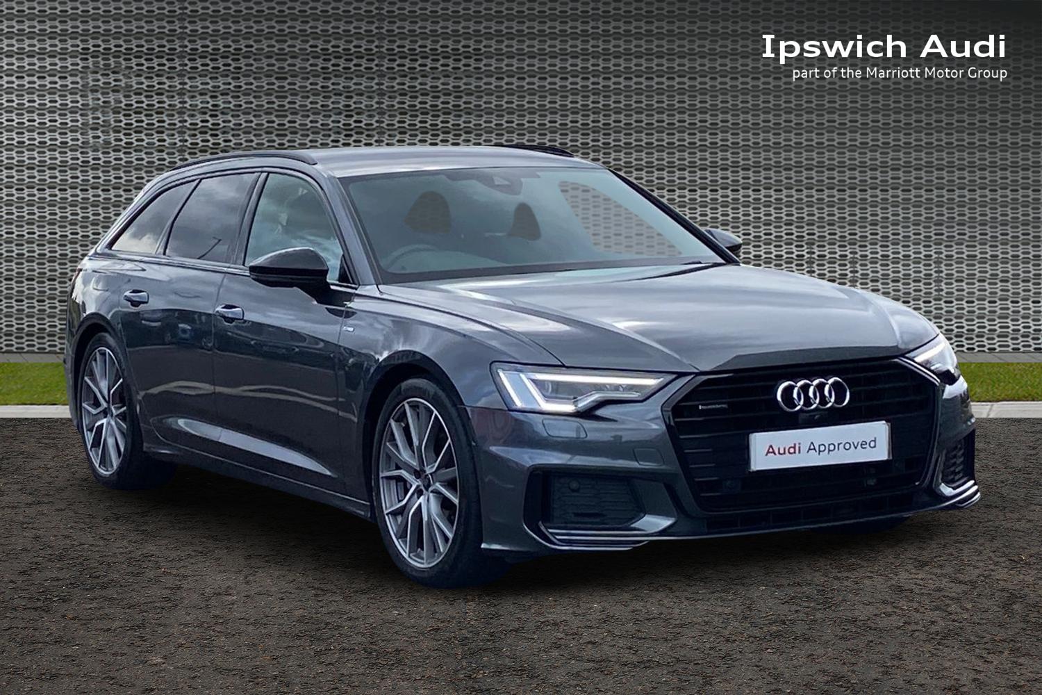 Main listing image - Audi A6 Avant
