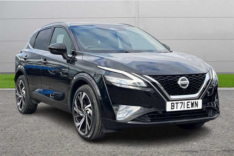 Main listing image - Nissan Qashqai