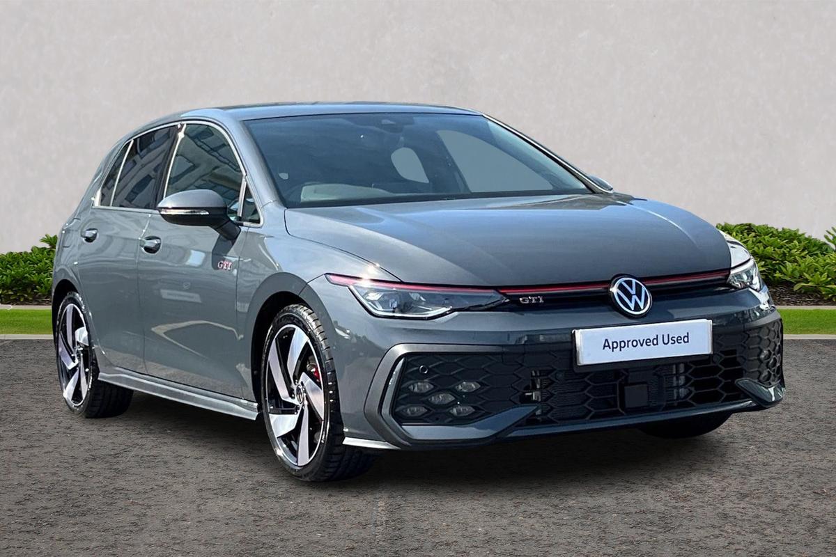 Main listing image - Volkswagen Golf GTI