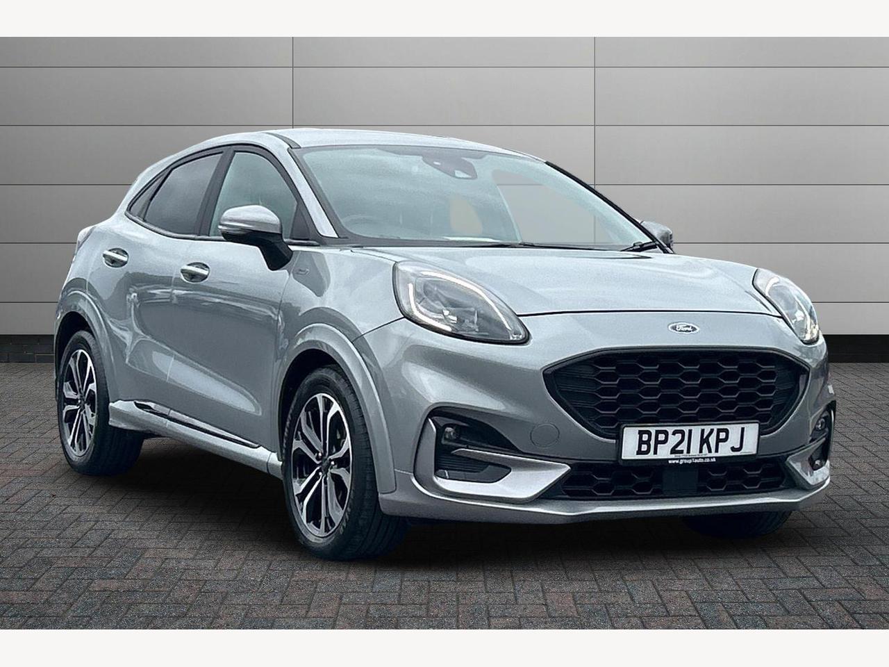 Main listing image - Ford Puma