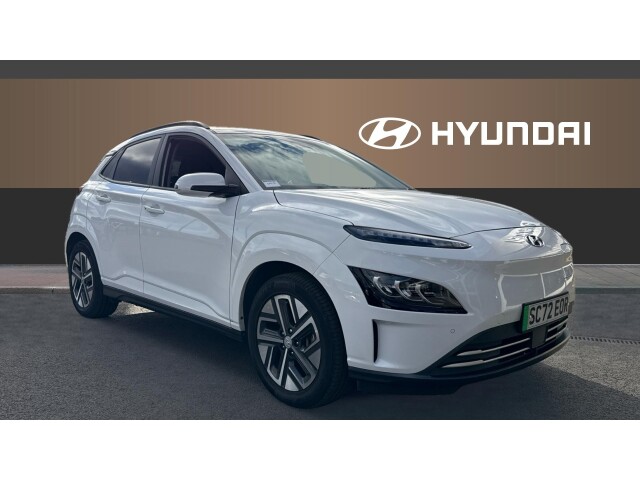 Main listing image - Hyundai Kona Electric