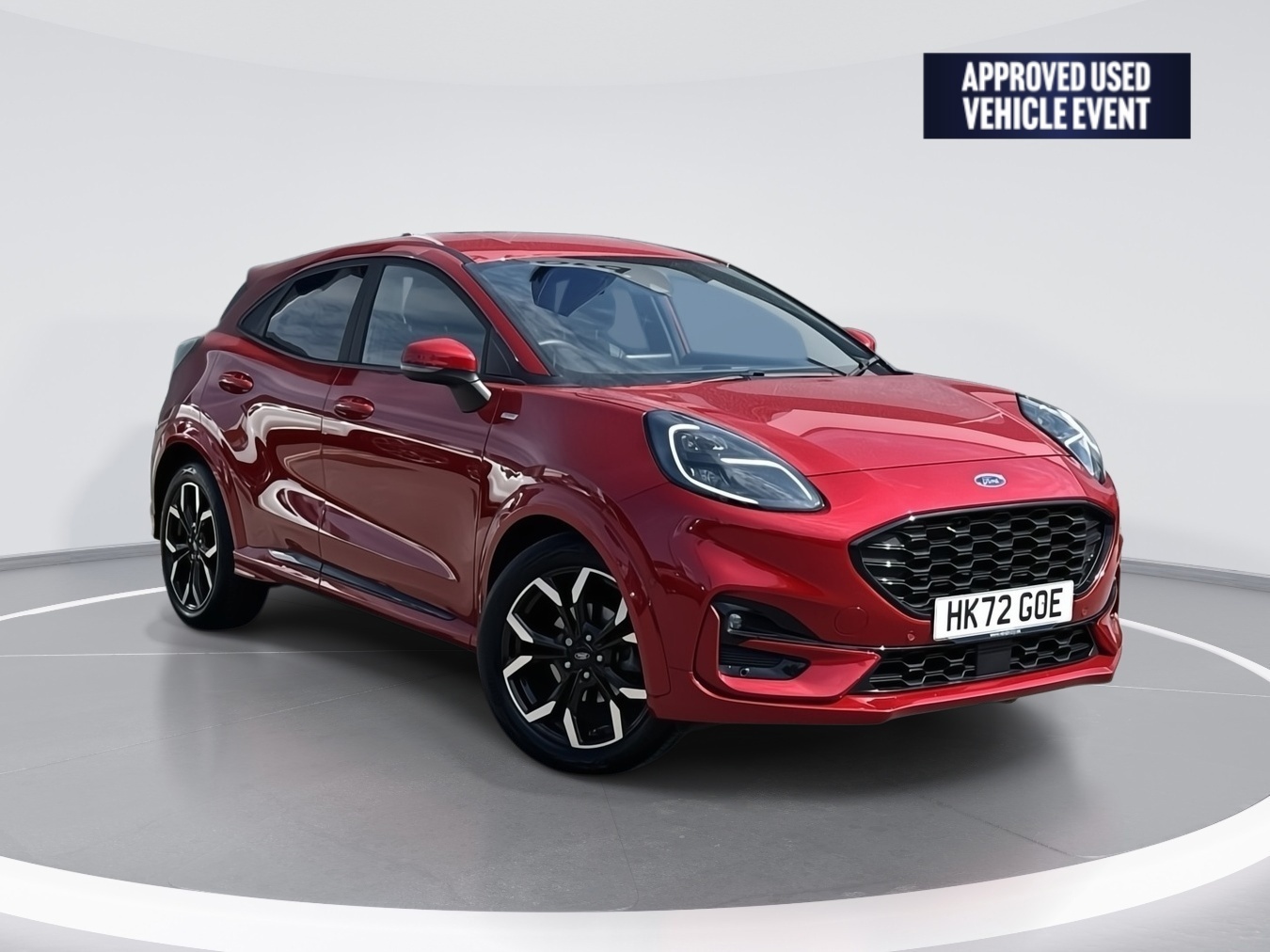 Main listing image - Ford Puma