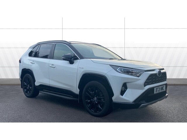 Main listing image - Toyota RAV4