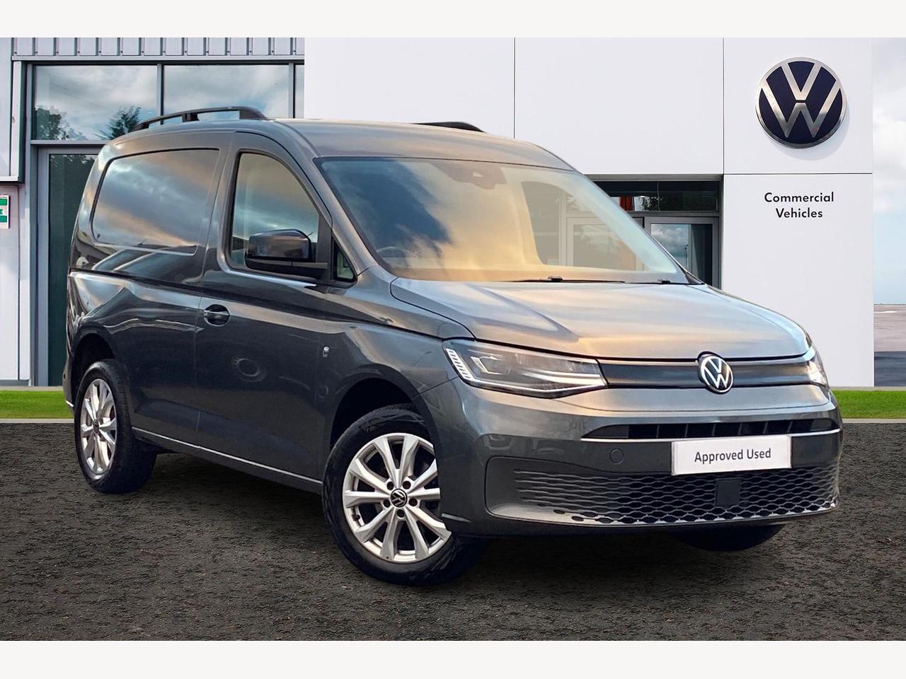 Main listing image - Volkswagen Caddy