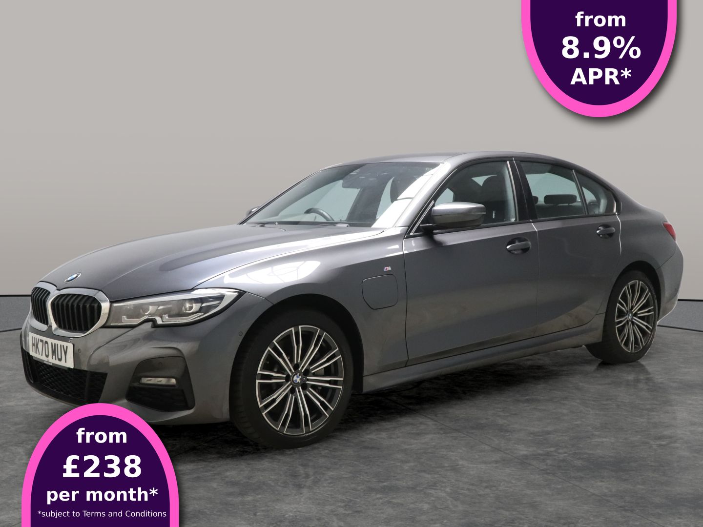 Main listing image - BMW 3 Series