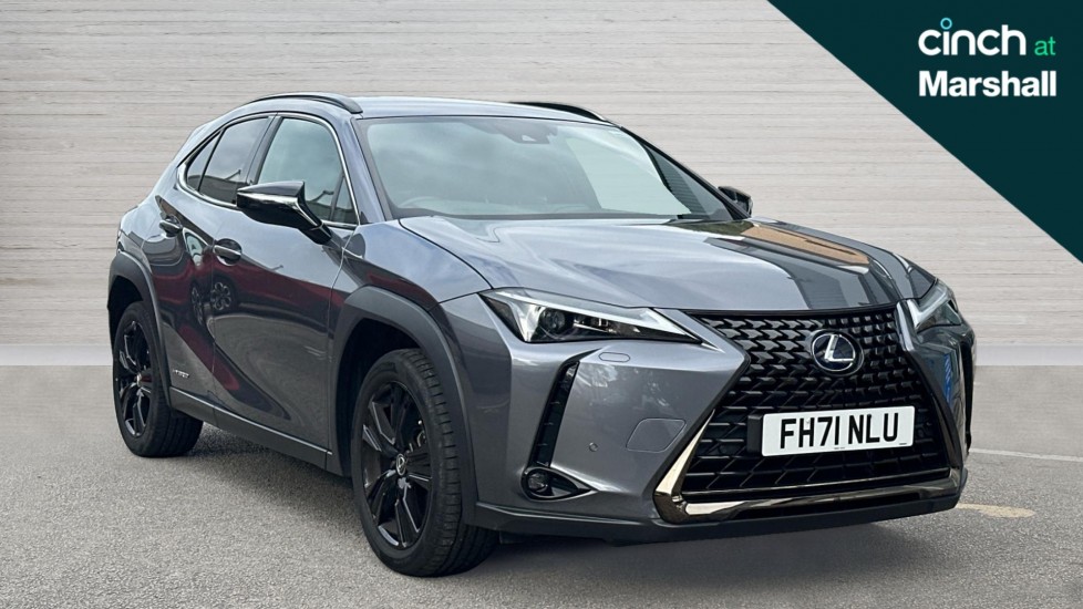 Main listing image - Lexus UX
