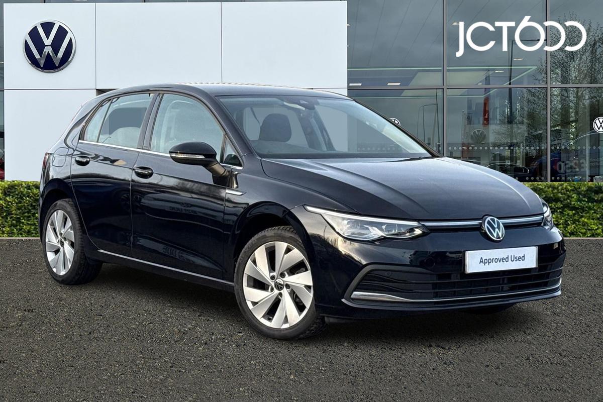 Main listing image - Volkswagen Golf