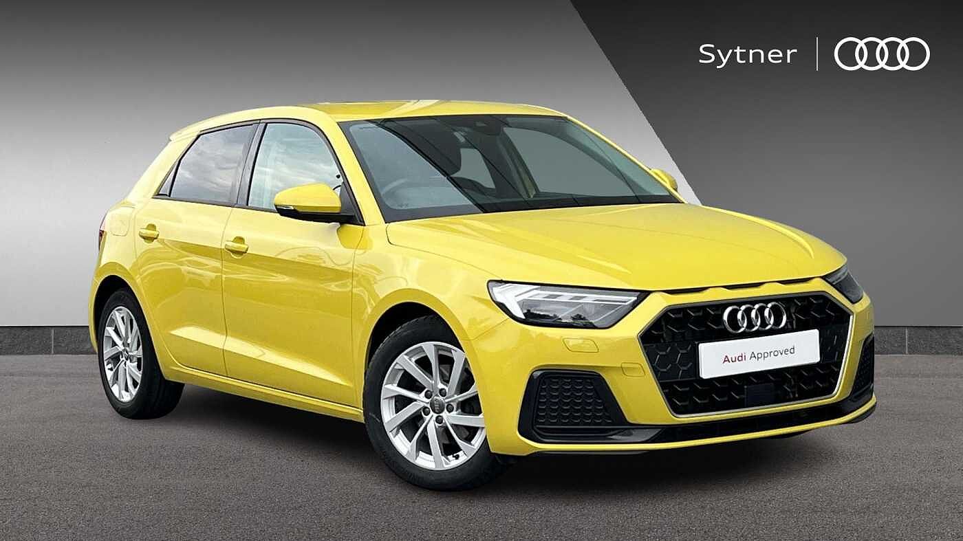 Main listing image - Audi A1