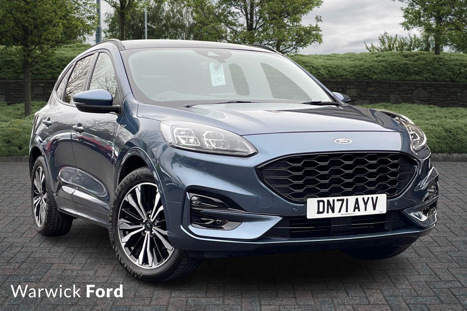 Main listing image - Ford Kuga