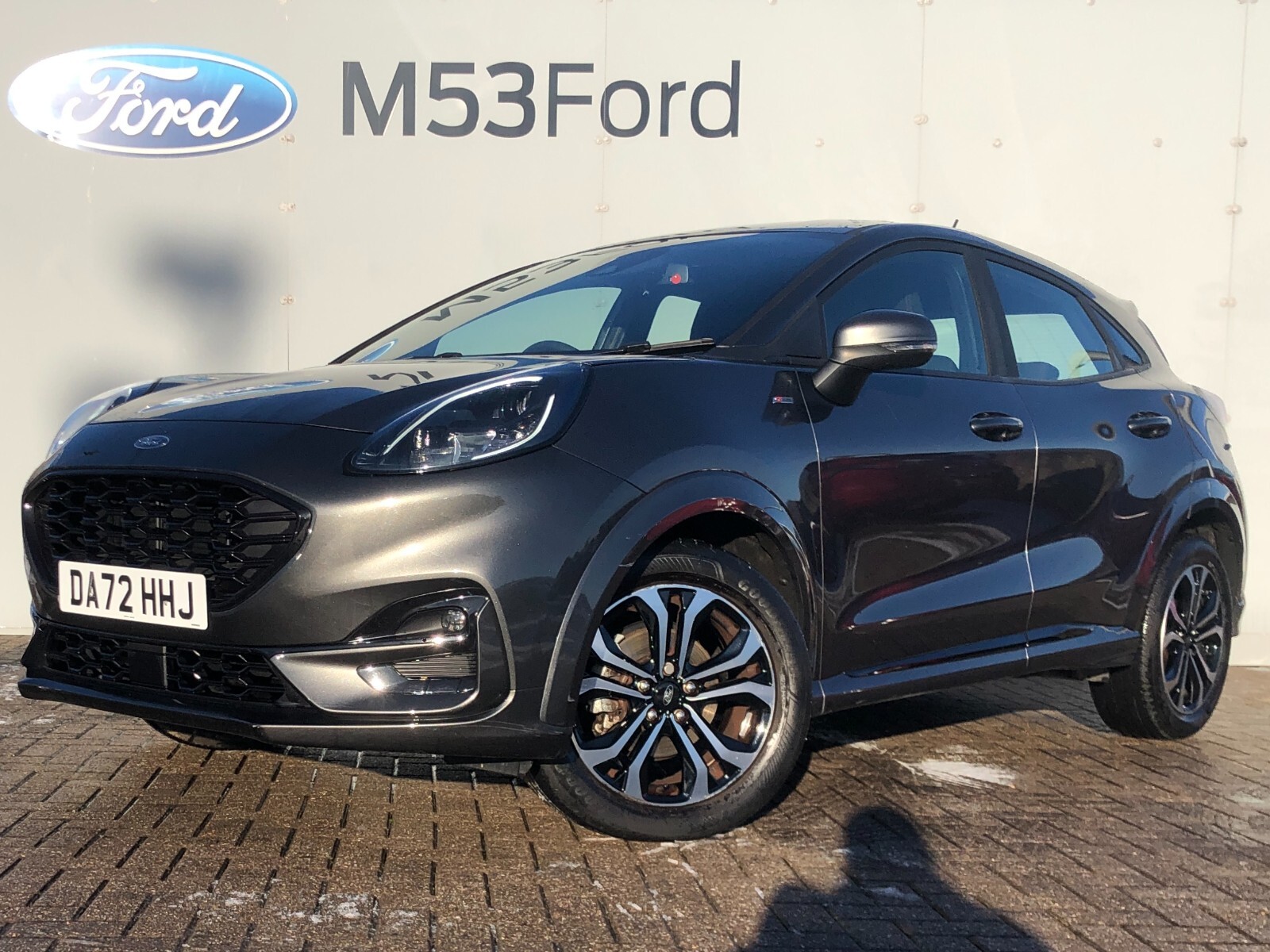 Main listing image - Ford Puma